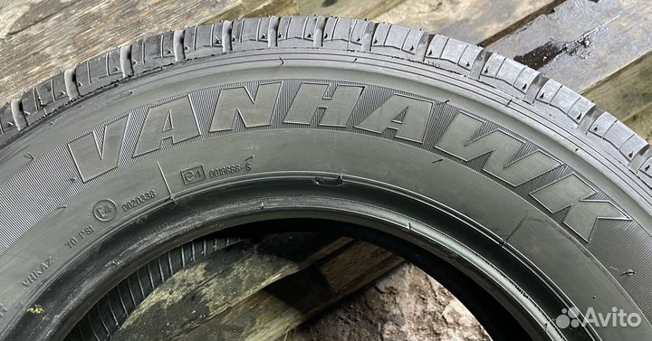 Firestone VanHawk 185/75 R14C