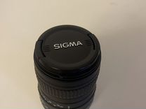 Объектив Sigma 100-300 mm 1:4,5-6,7 DL для Nikon