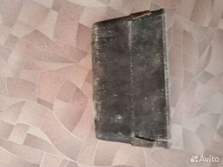 Фляжка армейская. Форма для хлеба