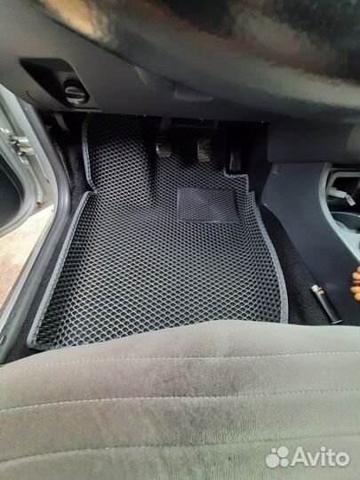 Коврики eva 3d Эва Дастер 1