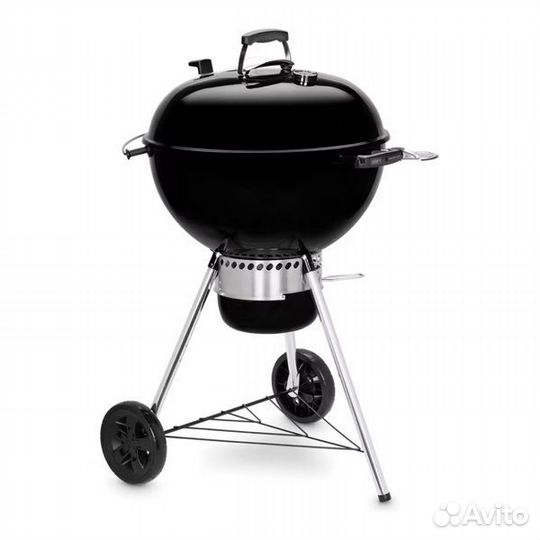 Угольный гриль weber master-touch GBS E-5755 57 см черный