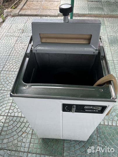 Стиральная машина урал 4м