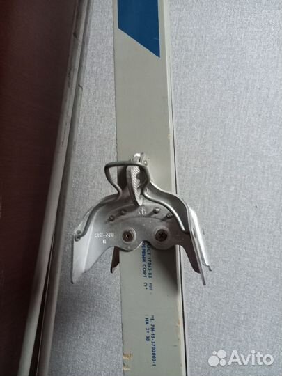 Лыжи комплект