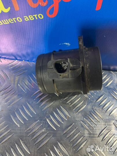 Дмрв Датчик массового расхода воздуха LADA (Ваз)