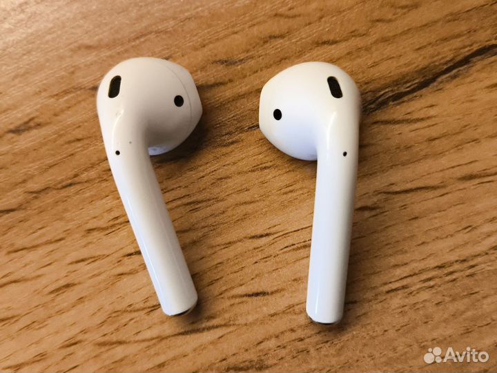 AirPods (2-го поколения)оригинал