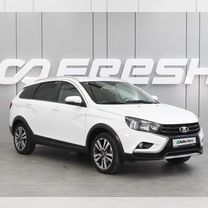 ВАЗ (LADA) Vesta Cross 1.6 MT, 2018, 44 185 км, с пробегом, цена 1 374 000 руб.