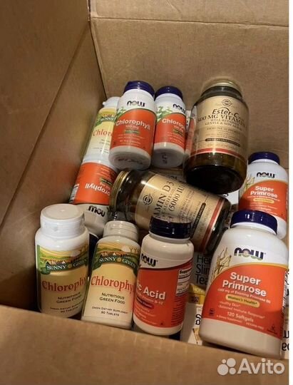 Доставка iherb айхерб к вам домой