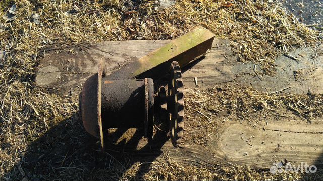 Ступица ргм-4