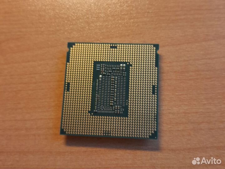 Процессор Intel core i7 9700k