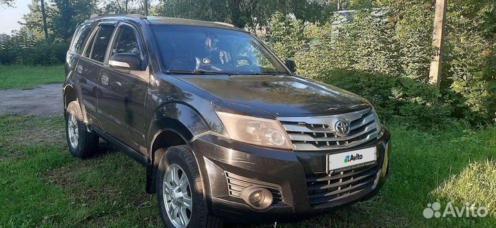 Great Wall Hover H3 2.0 МТ, 2011, 237 898 км