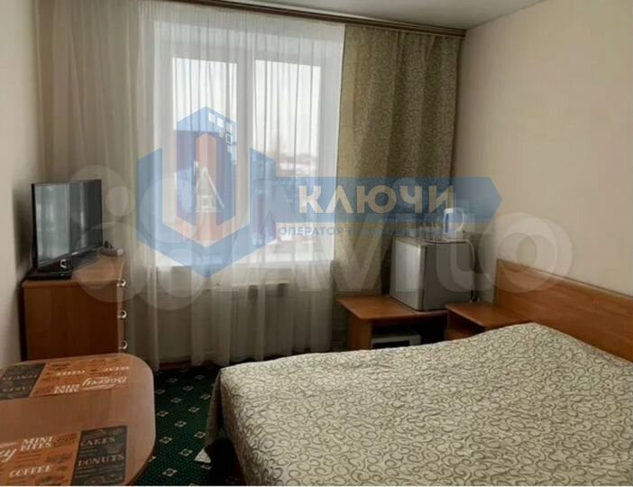 Апартаменты-студия, 17,5 м², 3/4 эт.