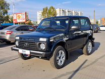 Новый ВАЗ (LADA) Niva Legend 1.7 MT, 2024, цена от 823 920 руб.