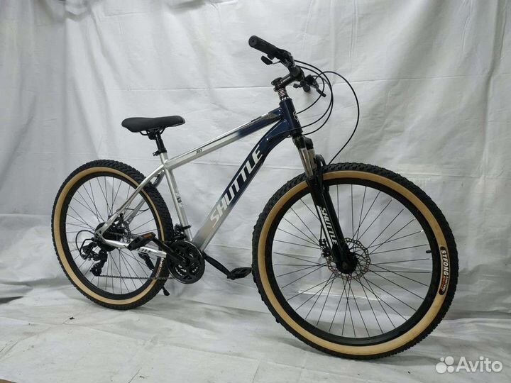 Велосипед 27.5 рама 18 Новый
