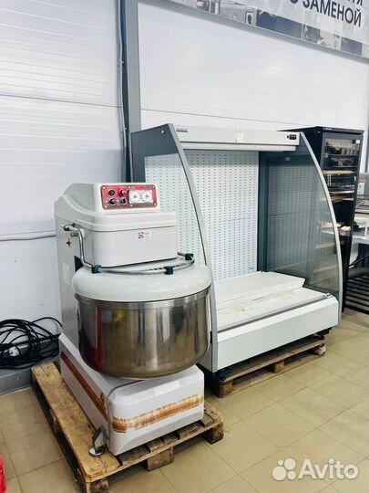 Тестомес спиральный Sigma 80л б.у