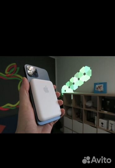 Повербанк magsafe apple