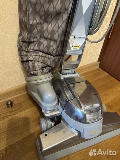 Пылесос kirby