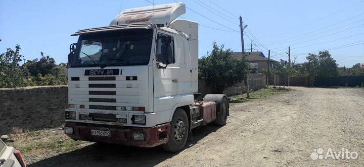 Scania R113H, 1996