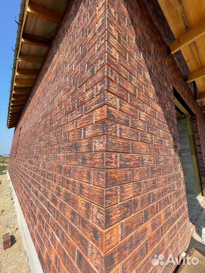 Кирпич. Кирпич облицовочный