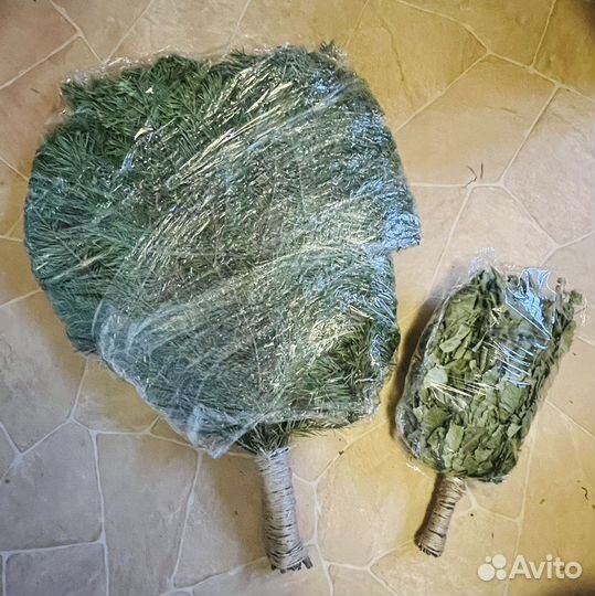 Веники для бани, травяные веники, травы