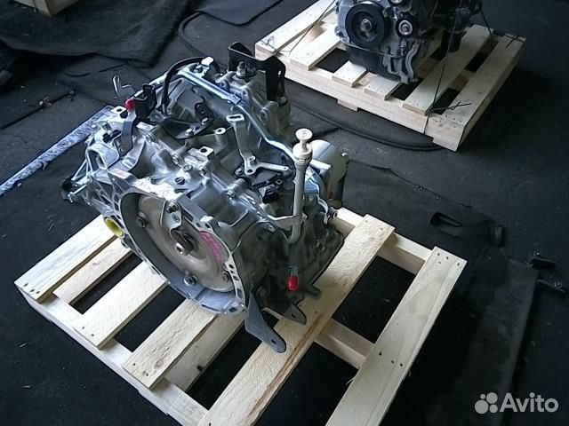 Вариатор CVT 2WD Mitsubishi ASX 1.8L 4B10