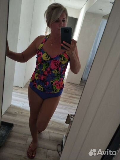 Танкини Freya