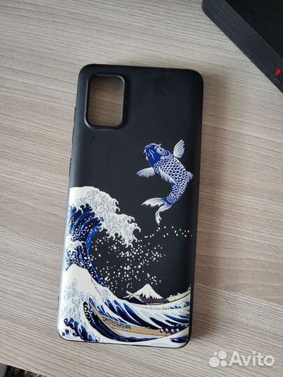 Чехол на Samsung galaxy A71