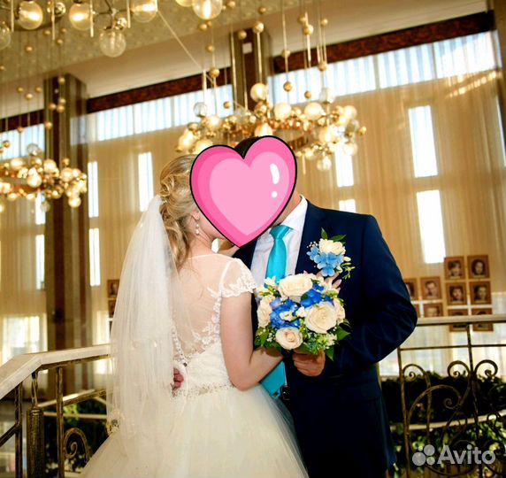Свадебное платье Sofia De Amour