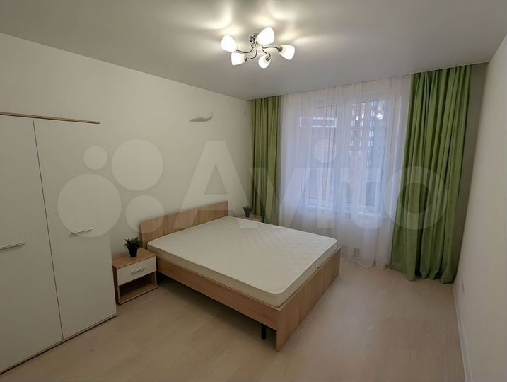 Комната 20 м² в 2-к., 15/31 эт.