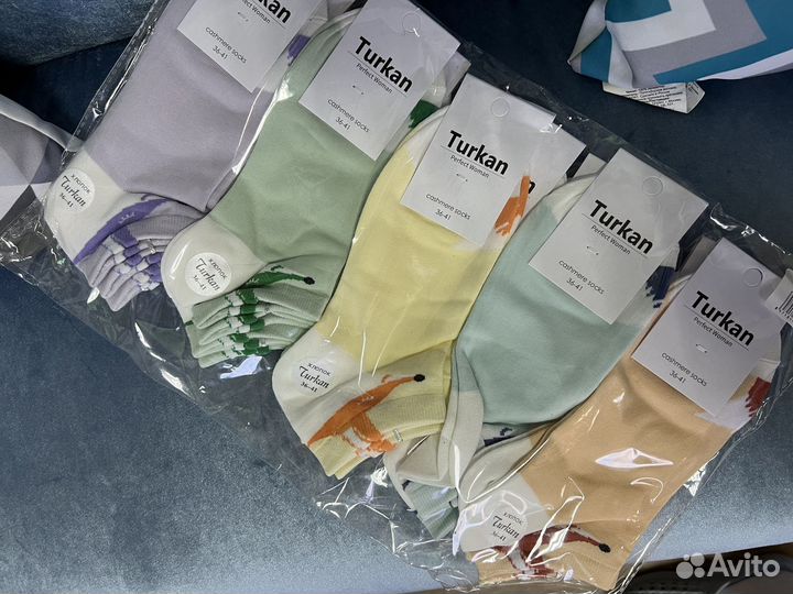 Носки женские