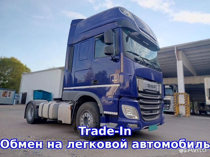 DAF XF 106.480, 2018