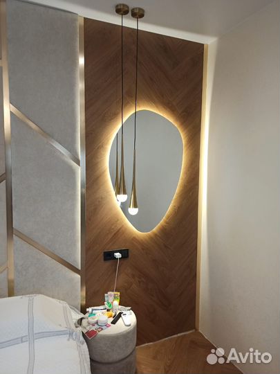 Зеркало с подсветкой