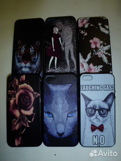 Накладка на iPhone 5