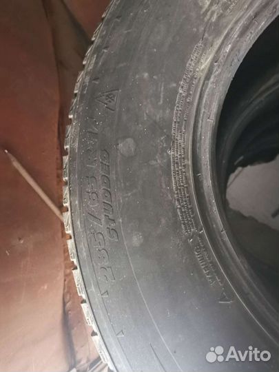 Michelin Latitude X-Ice North 285/55 R17