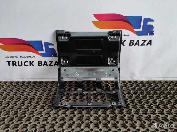 Кронштейн торпедо центральный Daf XF105, Daf XF95