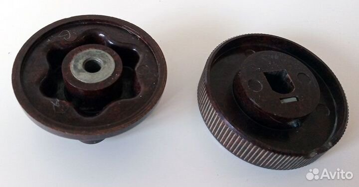 Ручки радиоприемника мир М-152