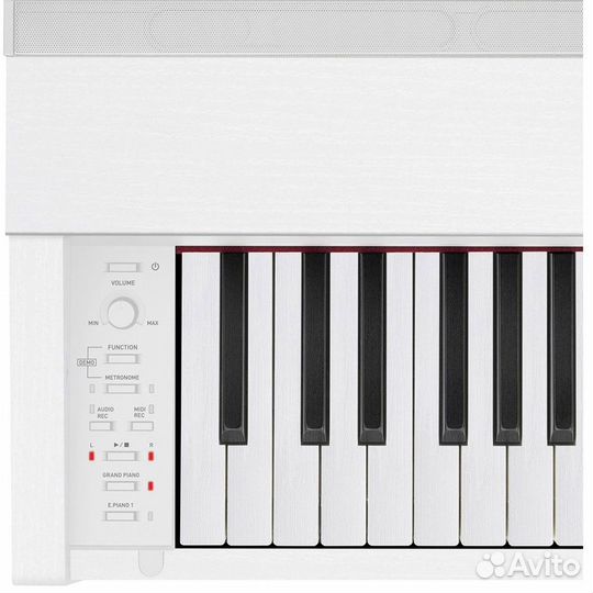 Цифровое пианино Casio Privia PX-870 White