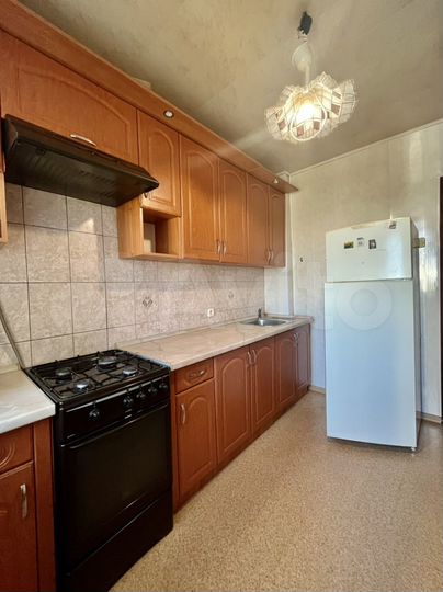 3-к. квартира, 62 м², 6/9 эт.