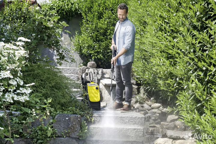 Мойка высокого давления Karcher K 7 Compact EU