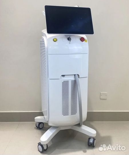 Soprano Titanium - Лазер для эпиляции