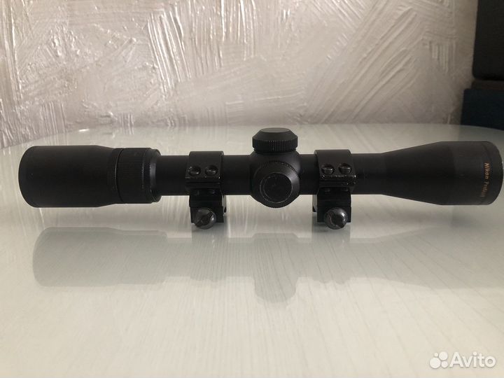 Оптический прицел Nikon ProStaff 2-7x32
