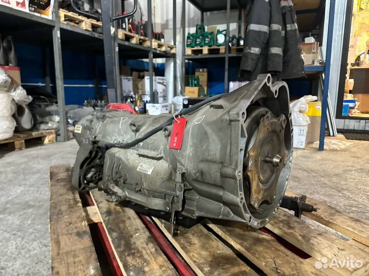 АКПП 6HP21 4WD для BMW X5 E70 Япония