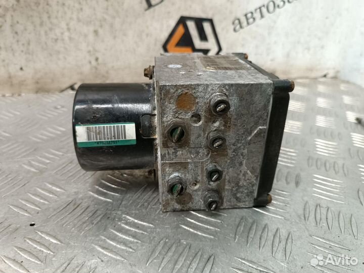 Блок ABS для Peugeot-Citroen 407 9651857880