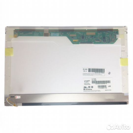 Матрица B141EW04 (LTN141W1, LP141WX3)