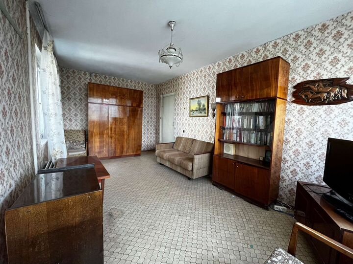 1-к. квартира, 37,1 м², 8/9 эт.