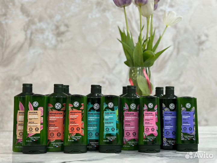 Ив Роше Духи парфюм Натюрель Naturell подарок