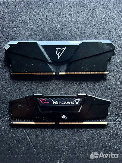 Оперативная память ddr4