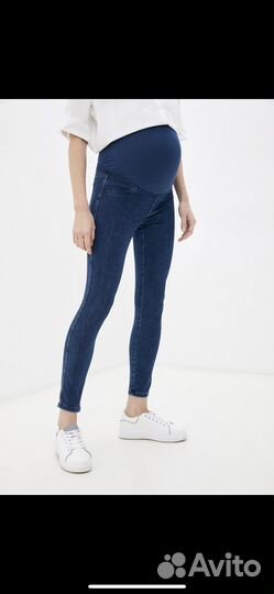 Джинсы для беременных calzedonia