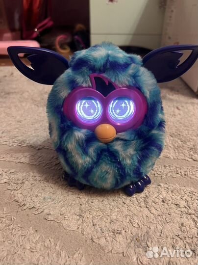 Игрушка ферби
