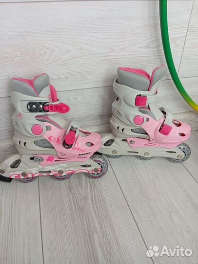 Ролики коньки