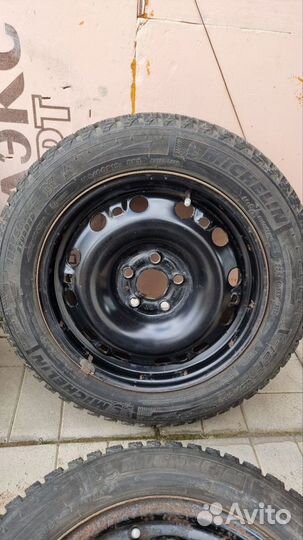 Michelin X-Ice North 185/60 R15 88T